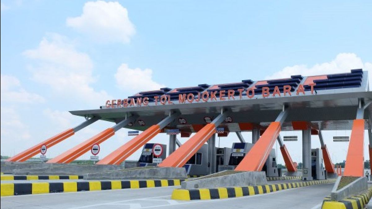 Jombang-Mojokerto Toll Tariffs Will Rise In The Near Future