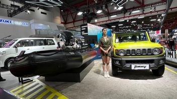 सुजुकी IIMS 2026 में जमीन से समुद्र तक पूर्ण मोबिलिटी समाधान दिखाता है