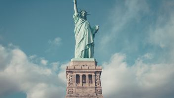 Sejarah Berdirinya Patung Liberty: Persahabatan AS-Prancis dan Harapan Demokrasi Abadi