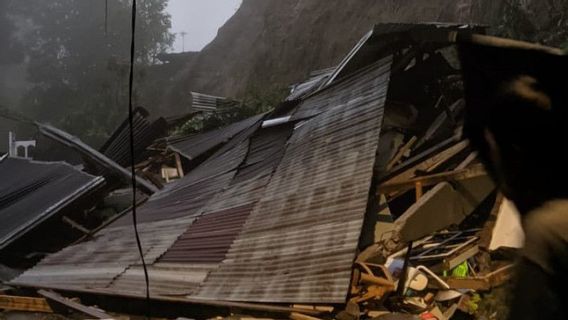 3人在山体滑坡中丧生，因为大雨袭击了Gowa高地