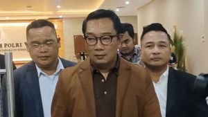 Hari Ini KPK Jadwalkan Pemeriksaan Ridwan Kamil dalam Kasus Iklan Bank BJB