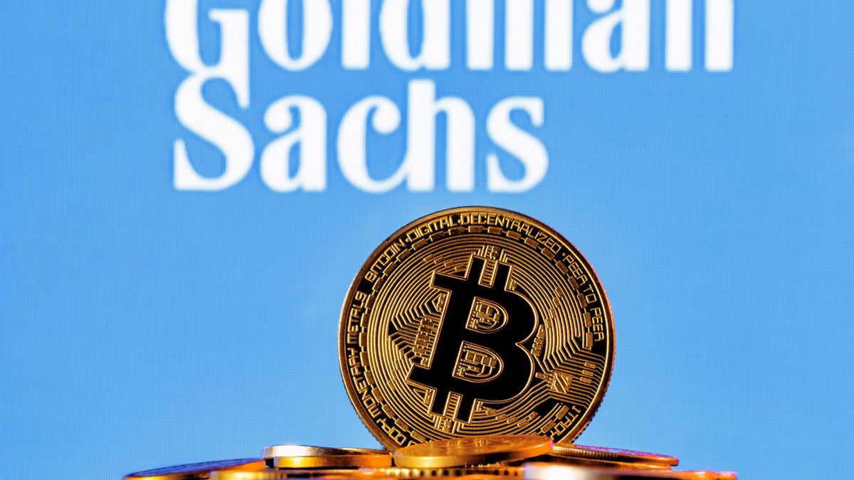 Goldman Sachs Investasi Besar-besaran di ETF Bitcoin