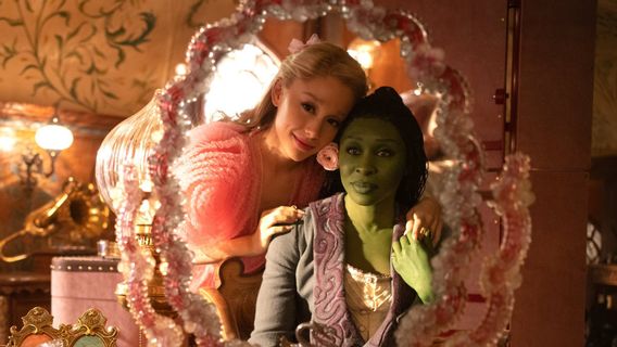 Dibintangi Ariana Grande dan Cynthia Erivo, Ini Alasan Mengapa Film <i>Wicked</i> Jadi 2 Bagian