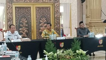 KPK Soroti Rendahnya Hasil Survei Penilaian Integritas Pemkab Jember