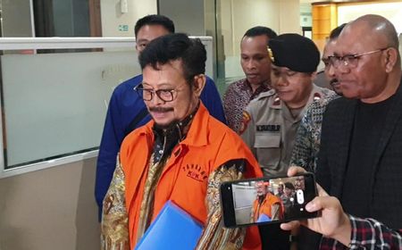 Saksi Sebut Ajudan Minta Duit untuk SYL Beli Senjata