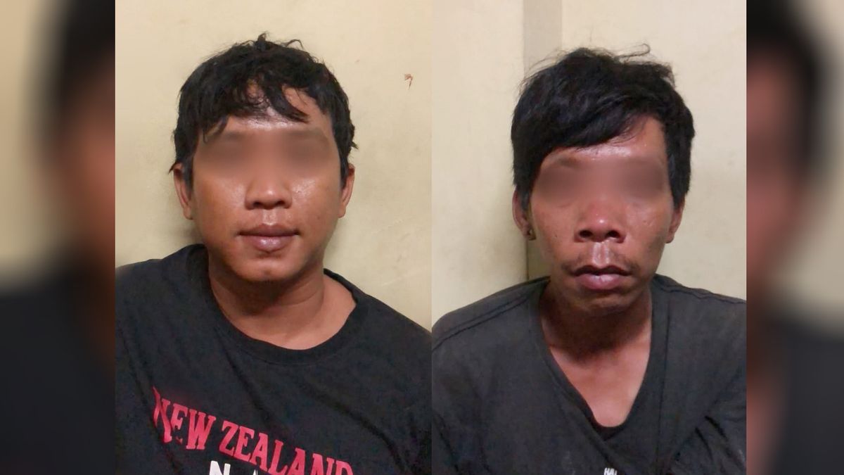Two Of The Three Robbers In Tambora Arrested, The Mode Is Pretending To Ask For Help