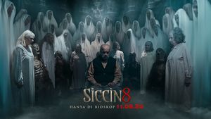 Suguhkan Horor yang Berbeda, Film Turki Siccin 8 Siap Hadir 11 September di Bioskop