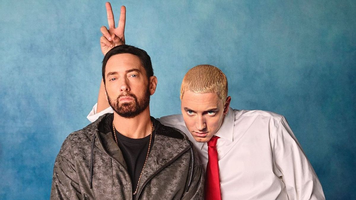 Outre Justin Bieber, Eminem est également soupçonné d’être un sindoor Bejat P Diddy à travers la chanson