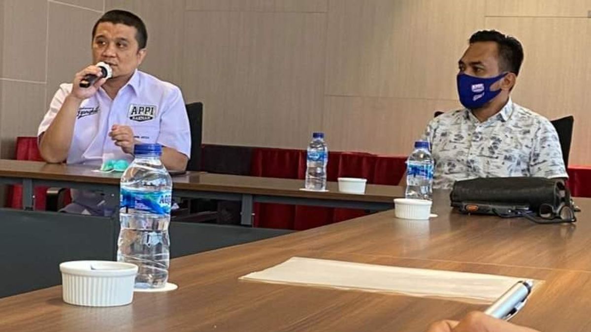 Tim Appi-Rahman: Erwin Aksa Pegang Komando Pemenangan Bukan Cari Panggung