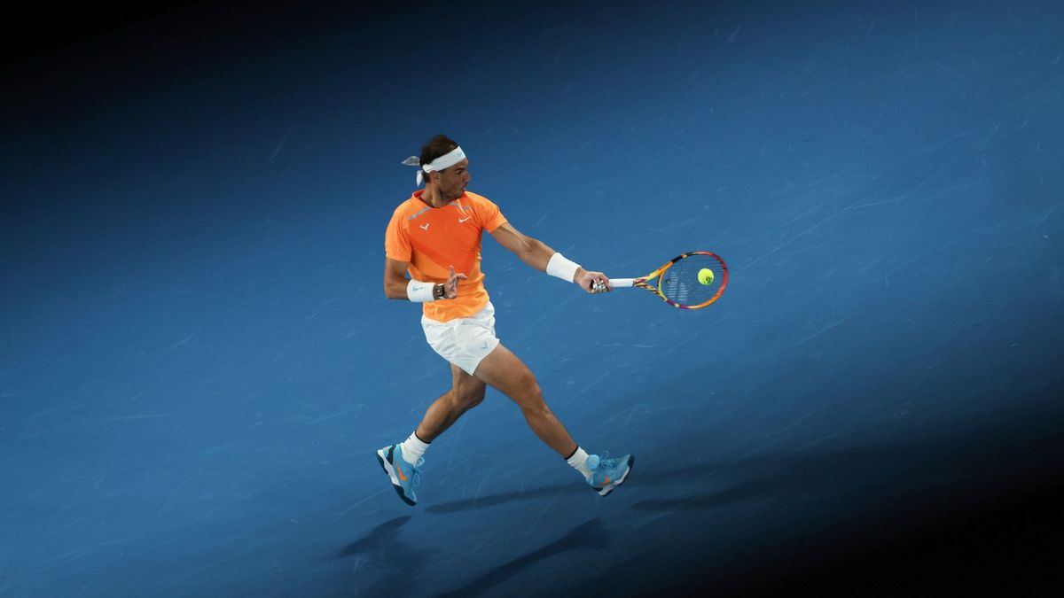 2023 年澳大利亚网球公开赛：拉斐尔·纳达尔痛苦旅程的结束