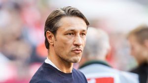 Niko Kovac Dikabarkan Bakal Gantikan Jurgen Klopp di Liverpool