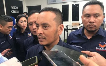 Kata NasDem Bakal Ada Keputusan Penting Usai Agenda Pacitan, Deklarasi Cawapres Anies?