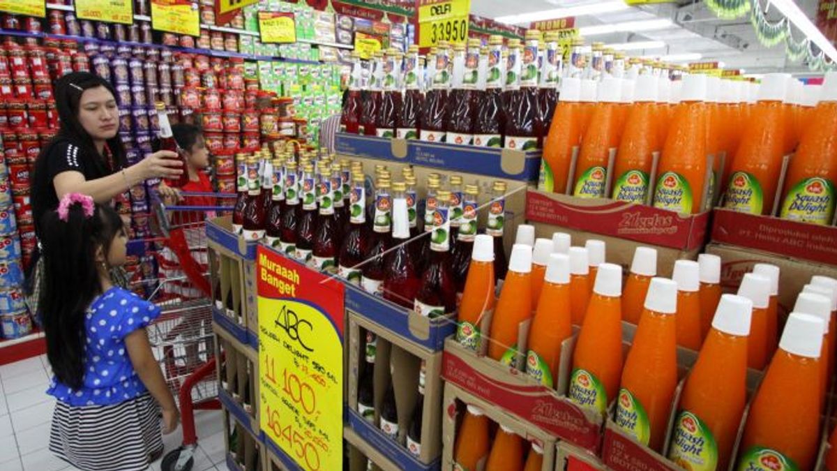 起業家は米国通商関税の引き下げを呼び、食品飲料の輸出を強化する
