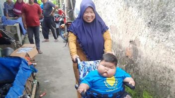 Obesity Becomes The District Government's Attention, 1,440 Toddlers In Bekasi Are Overweighted