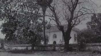 Penyegelan Gereja-Gereja pada Masa Penjajahan Jepang di Nusantara