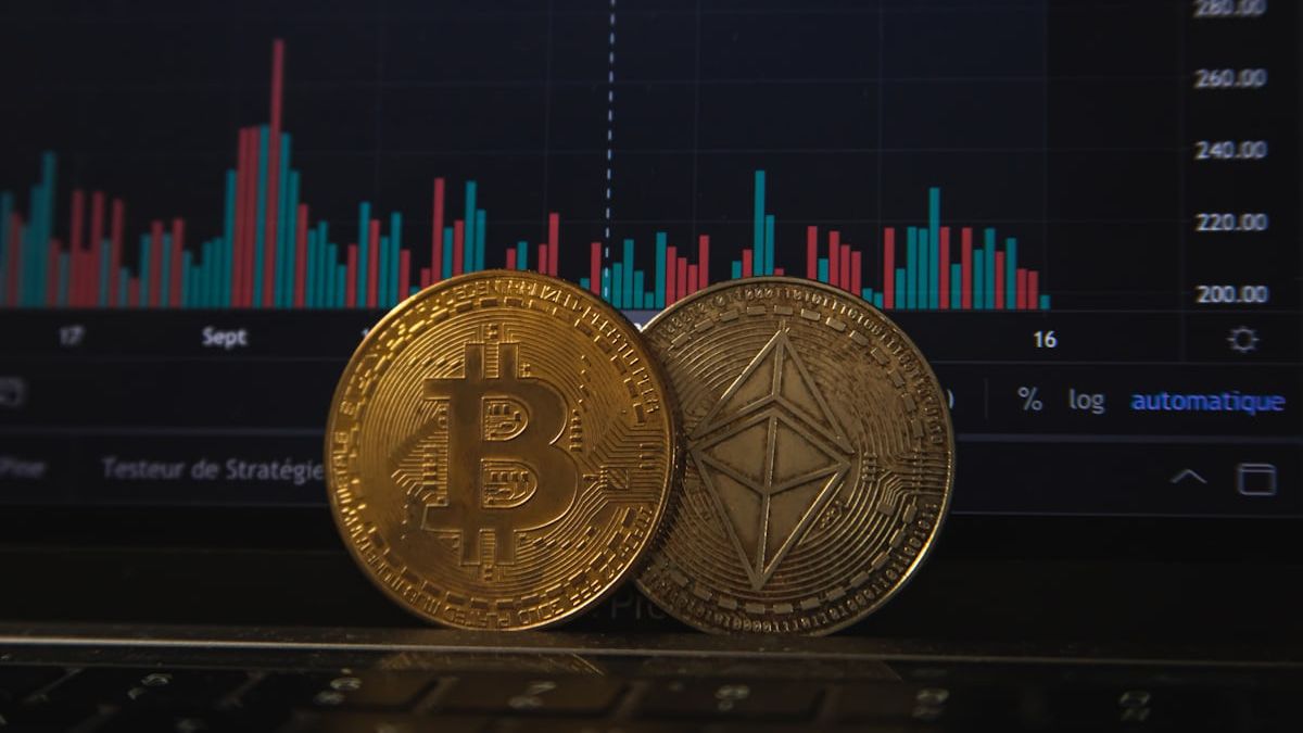 比特币上涨，在美伊紧张局势中触及1.18亿印尼盾