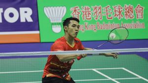 6 Wakil Indonesia Main di Semifinal Hong Kong Open 2023 