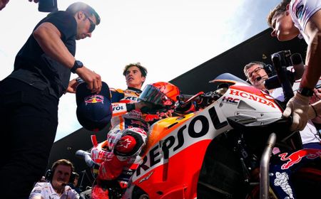 Kasus Marc Marquez Dibawa ke Pengadilan