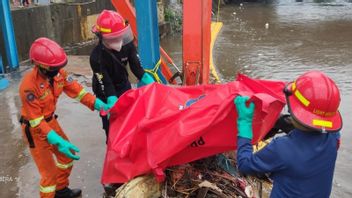 在曼加雷水门发现无身份的漂浮尸体