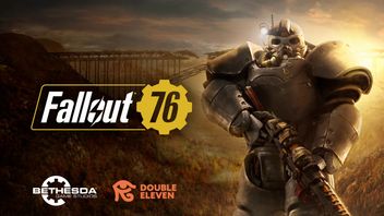 与Bethesda Games Studio合作，Double Eleven承诺今年为Fallout 76提供新内容