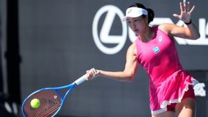 Aldila Sutjiadi Pulang di Babak Kedua Miami Open 2026
