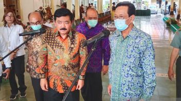 Jadi Provinsi Paling Tinggi di Program Sertifikat PTSL, Menteri ATR Sebut Yogyakarta Bebas Mafia Tanah