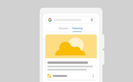 Google Uji Coba Tampilan Antarmuka Terbaru untuk Fitur Discover