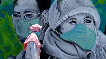 rénal, un autre suspect pour corruption COVID-19 masque d'examen