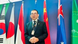 La réunion du ministre de la Culture du G20, Fadli Zon, exhorte la répatrification des arctes culturels