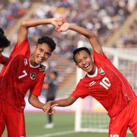 Keuntungan Besar Timnas Indonesia Jelang Laga Kedua SEA Games 2023