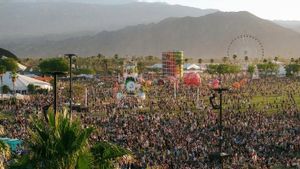 Dari Indonesia, Coachella 2026 Bisa Ditonton secara Livestream