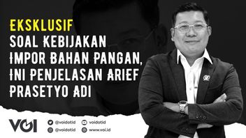 视频：独家，这是Arief Prasetyo Adi稳定基本必需品价格的提示