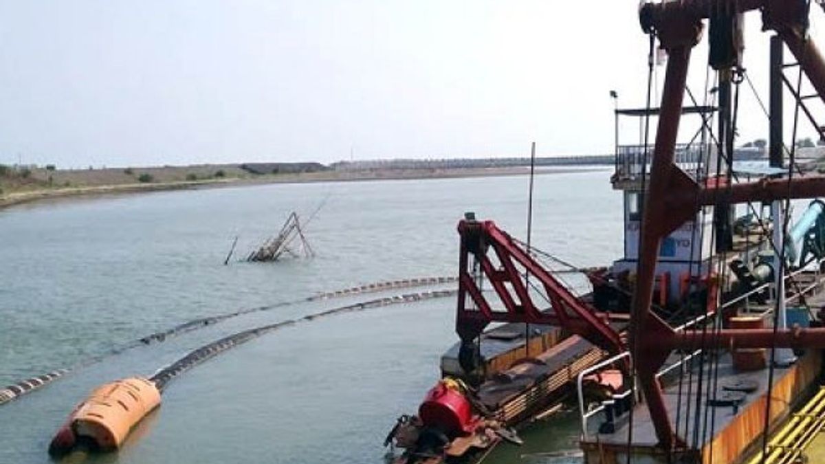 Pembangunan Pelabuhan Tanjung Adikarto di Kulon Progo Bakal Dilanjutkan