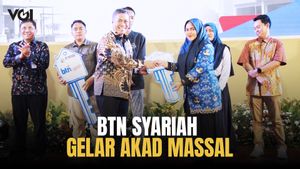 عموم تمويل الإسكان ، BTN Syariah Gelar Akad Masal Tapera Syariah في جيمبر