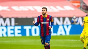 Pekan Buruk Barcelona yang Hampir Padamkan Tarian Terakhir Messi