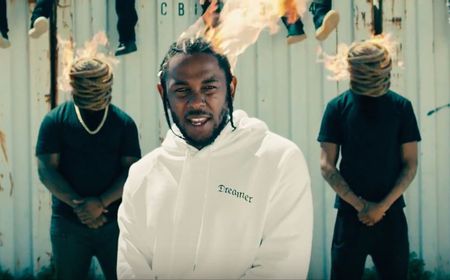 Dituduh Pensiun, Kendrick Lamar Umumkan Album Baru