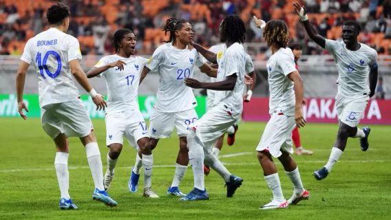 Preview Amerika Serikat U-17 vs Perancis U-17: Berebut Juara Grup