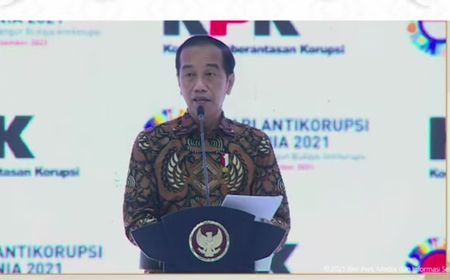 Minta RUU Perampasan Aset Segera Disahkan, Jokowi: Ini Penting Sekali