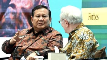 スティーブ・フォーブスが外交プラボウォを称賛し、ガザ平和を成功裏に推進