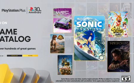 Jajaran Katalog Gim untuk Pelanggan PlayStation Plus Bulan Desember