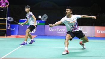 BAMTC 2025: Indonesia Qualifies As Group Champion