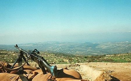 Tentara Tewas Ditembak, Lebanon Balas Serangan Israel di Bint Jbeil