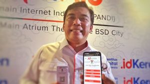 PANDI Mengenalkan Kembali "s.id" Sebagai Solusi Pemasaran Digital