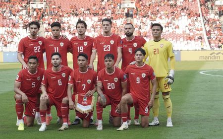 Patrick Kluivert Panggil 27 Nama Sementara ke Timnas Indonesia