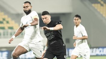 スーパーリーグ2025/2026:ペルシータ・テックPSM 2-1、ホワイトポイントからの2つの勝利ゴール