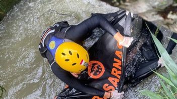 Child Trapped in Sigasland Jambi Housing Drainage Found Dead 5 Km from Location