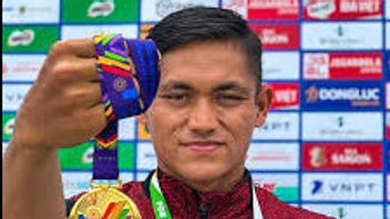 Ali Mardiansyah's Profile, a Soldier who Glorified Indonesia by Winning a Gold Medal in the Rowing Sports Branch