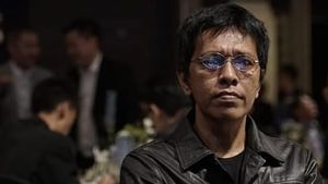 Adian Dibawa Kembali ke Jakarta untuk Jalani Perawatan