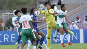 Tim Nasional Putri Indonesia Ditekuk Thailand 4 Gol tanpa Balas di Piala Asia Wanita 2022