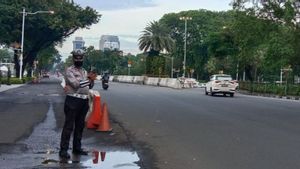 Demo Guru Madrasah di Monas, Polisi Kerahkan 1.597 Personel Pengamanan
